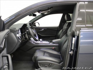 Audi Q8 3,0 55TFSi S-Line Black C 2022