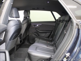 Audi Q8 3,0 55TFSi S-Line Black C 2022