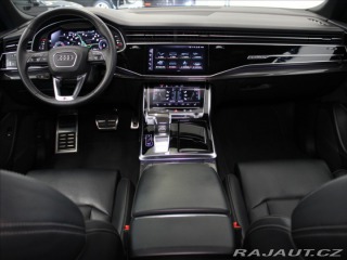 Audi Q8 3,0 55TFSi S-Line Black C 2022