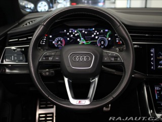 Audi Q8 3,0 55TFSi S-Line Black C 2022