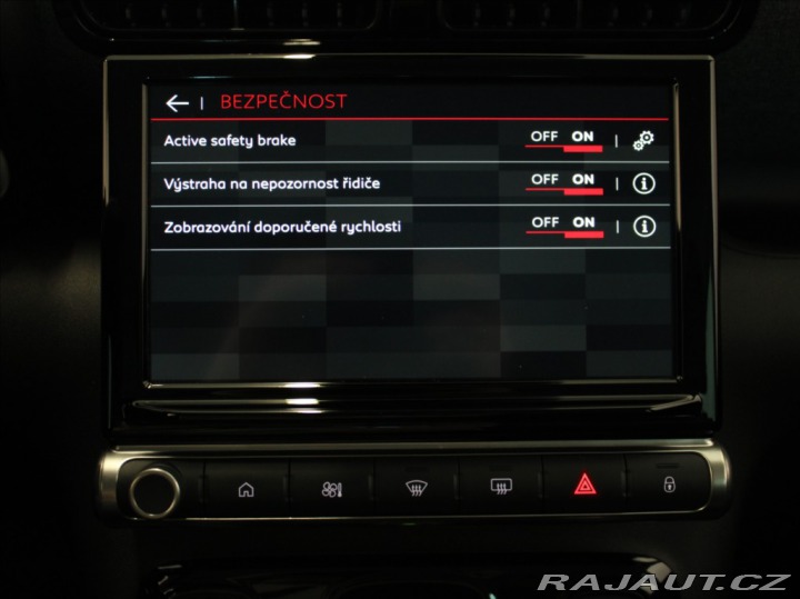 Citroën C3 Aircross 1,2 PT 96kW AT Max 15 500 2024