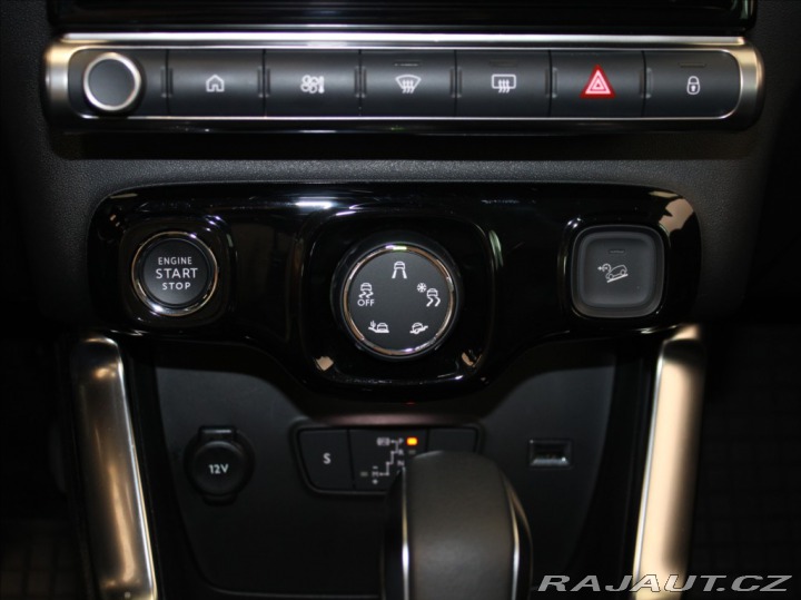 Citroën C3 Aircross 1,2 PT 96kW AT Max 15 500 2024