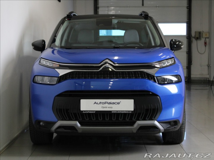Citroën C3 Aircross 1,2 PT 96kW AT Max 15 500 2024