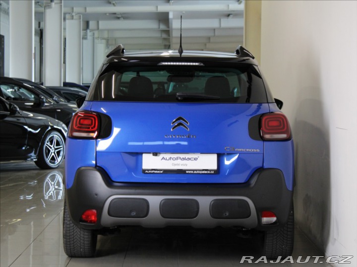 Citroën C3 Aircross 1,2 PT 96kW AT Max 15 500 2024