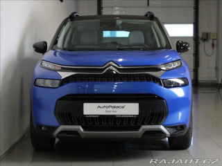 Citroën C3 Aircross 1,2 PT 96kW AT Max 15 500 2024