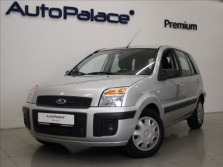 Ford Fusion 1,4 i Digi.klima 2.maj.12