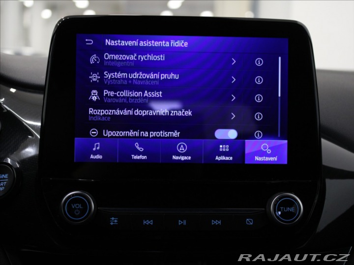 Ford Puma 1,0 MHEV 114kW AT ST-Line 2023