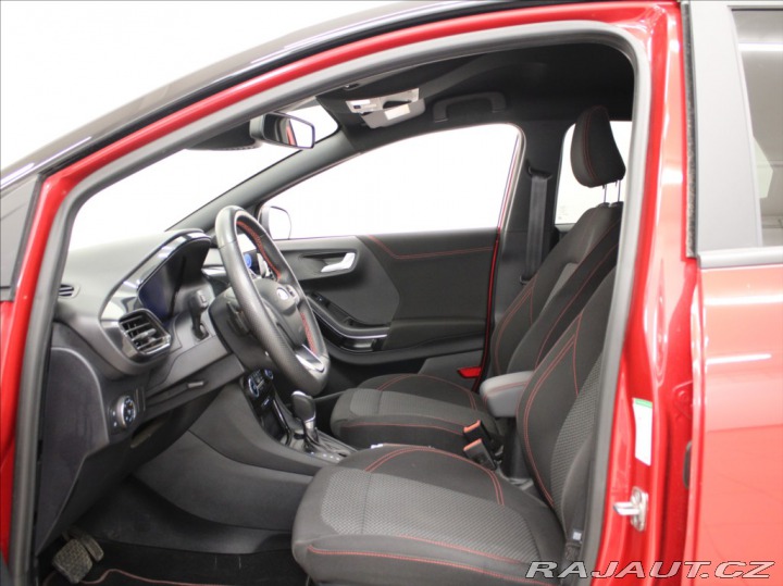 Ford Puma 1,0 MHEV 114kW AT ST-Line 2023