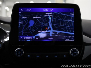 Ford Puma 1,0 MHEV 114kW AT ST-Line 2023
