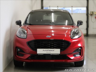Ford Puma 1,0 MHEV 114kW AT ST-Line 2023