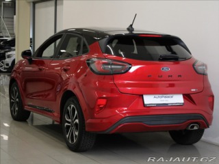 Ford Puma 1,0 MHEV 114kW AT ST-Line 2023