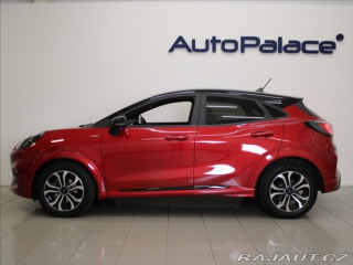 Ford Puma 1,0 MHEV 114kW AT ST-Line 2023