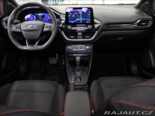 Ford Puma 1,0 MHEV 114kW AT ST-Line 2023