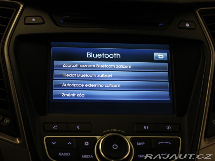 Hyundai Santa Fe 2,2 CRDi 4x4 Premium VENT 2015