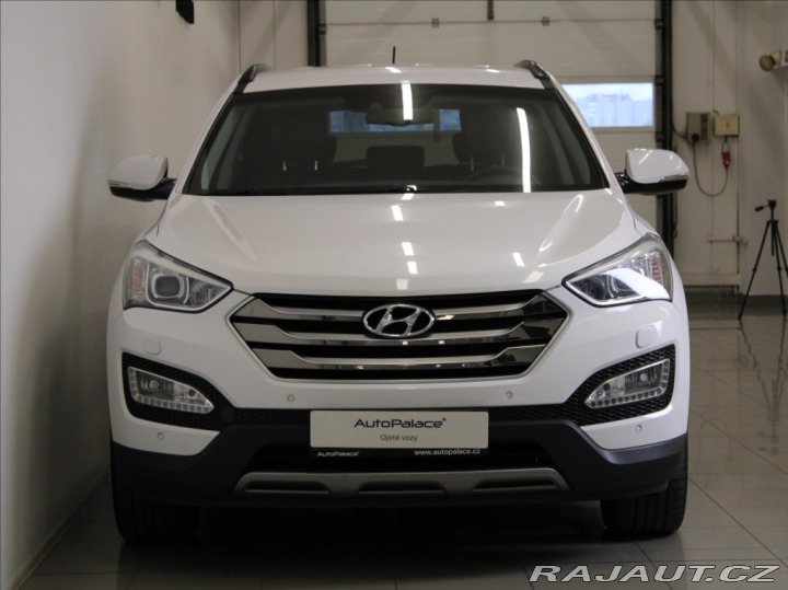 Hyundai Santa Fe 2,2 CRDi 4x4 Premium VENT 2015