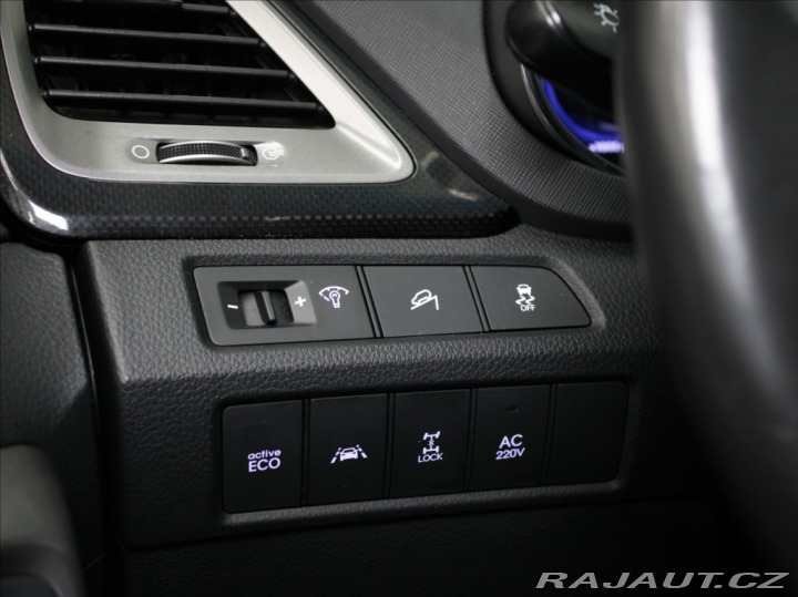 Hyundai Santa Fe 2,2 CRDi 4x4 Premium VENT 2015