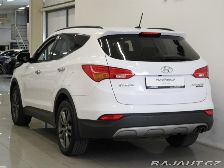 Hyundai Santa Fe 2,2 CRDi 4x4 Premium VENT 2015