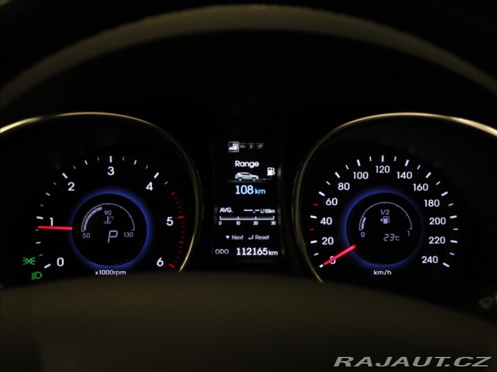 Hyundai Santa Fe 2,2 CRDi 4x4 Premium VENT 2015