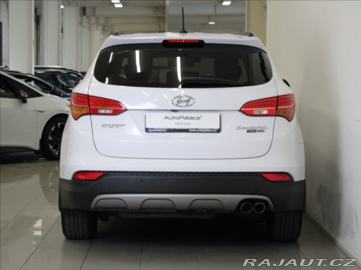 Hyundai Santa Fe 2,2 CRDi 4x4 Premium VENT 2015