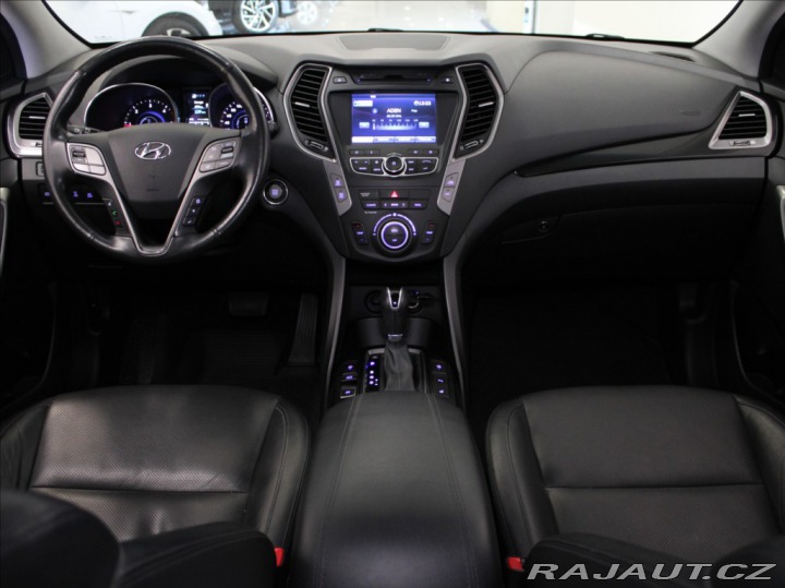 Hyundai Santa Fe 2,2 CRDi 4x4 Premium VENT 2015