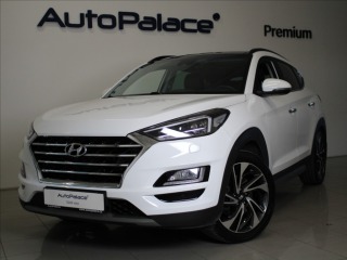 Hyundai Tucson 2,0 CRDi 185k 4x4 Premium