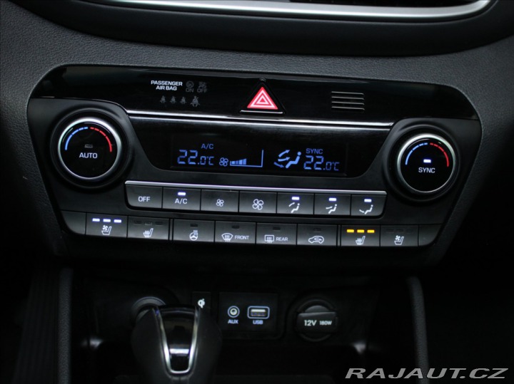 Hyundai Tucson 2,0 CRDi 185k 4x4 Premium 2019