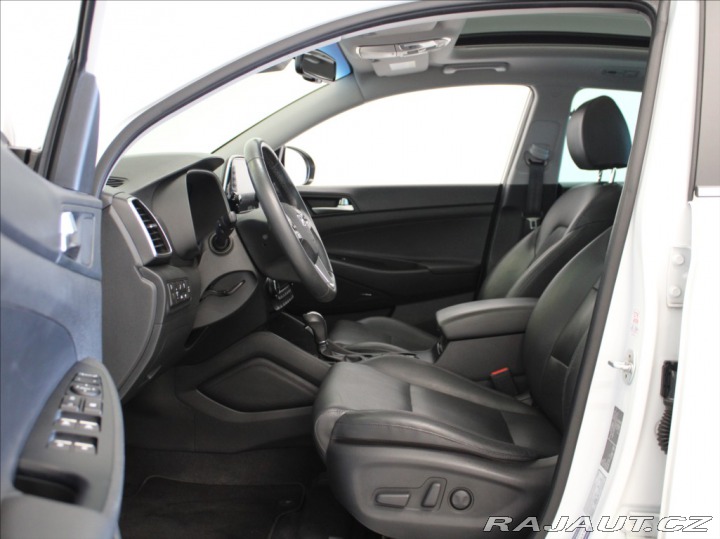 Hyundai Tucson 2,0 CRDi 185k 4x4 Premium 2019