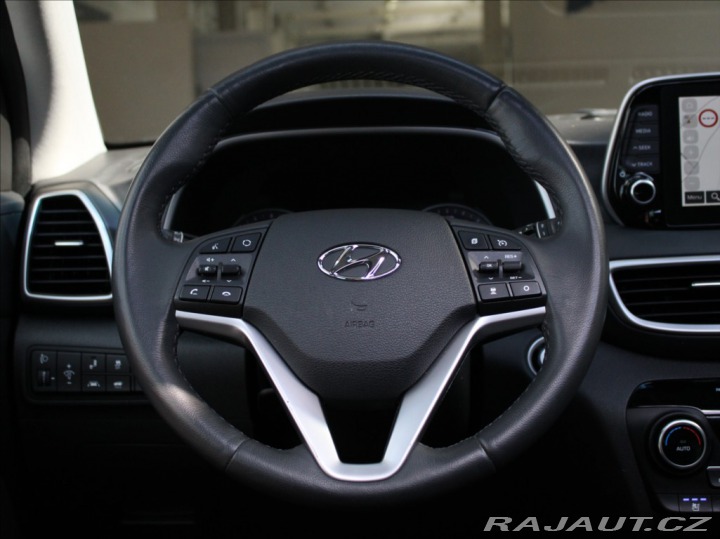 Hyundai Tucson 2,0 CRDi 185k 4x4 Premium 2019