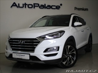 Hyundai Tucson 2,0 CRDi 185k 4x4 Premium 2019