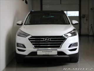 Hyundai Tucson 2,0 CRDi 185k 4x4 Premium 2019