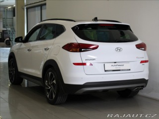Hyundai Tucson 2,0 CRDi 185k 4x4 Premium 2019
