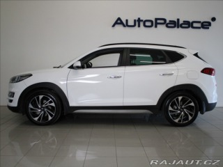 Hyundai Tucson 2,0 CRDi 185k 4x4 Premium 2019