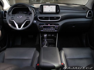 Hyundai Tucson 2,0 CRDi 185k 4x4 Premium 2019