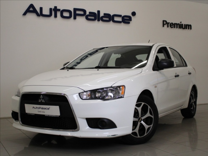 Mitsubishi Lancer 1,6 i 86kW Inform 2.maj.6