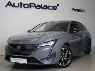 Peugeot 308 1,2 PT 96kW AT Allure 14t