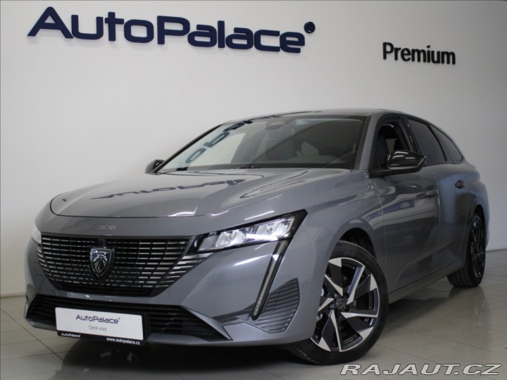 Peugeot 308 1,2 PT 96kW AT Allure 14t 2024