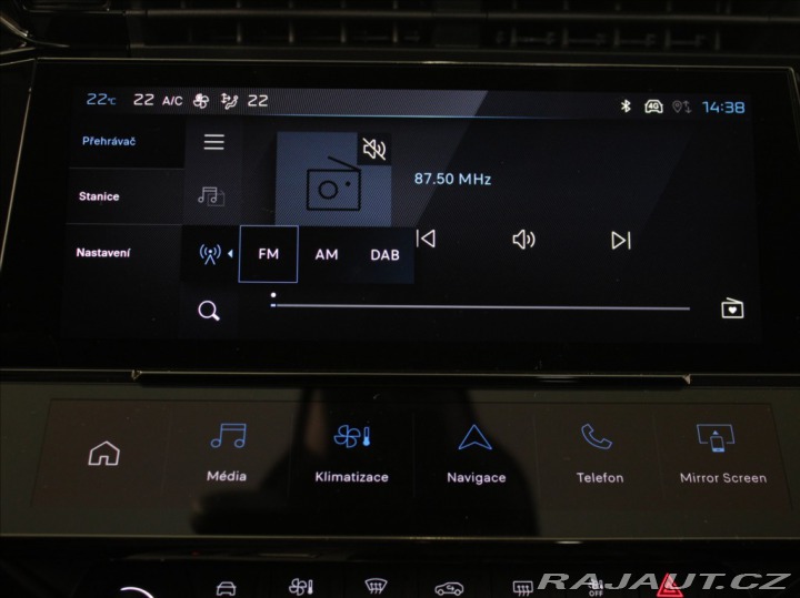 Peugeot 308 1,2 PT 96kW AT Allure 14t 2024