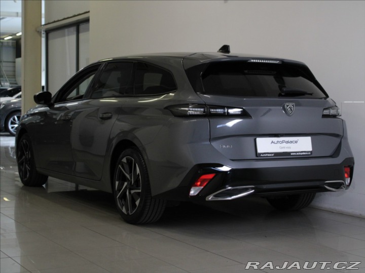 Peugeot 308 1,2 PT 96kW AT Allure 14t 2024