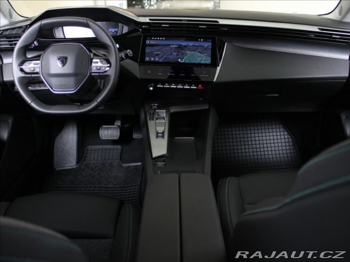 Peugeot 308 1,2 PT 96kW AT Allure 14t 2024