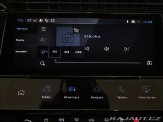 Peugeot 308 1,2 PT 96kW AT Allure 14t 2024