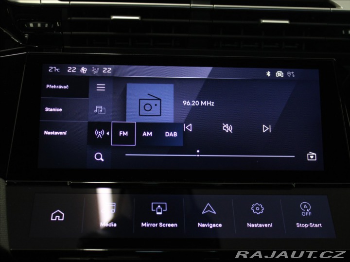 Peugeot 308 1,2 PT 96kW AT GT Záruka 2023