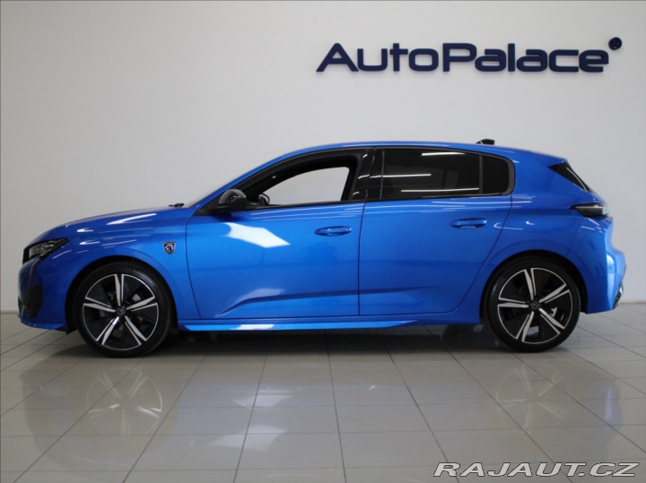 Peugeot 308 1,2 PT 96kW AT GT Záruka 2023