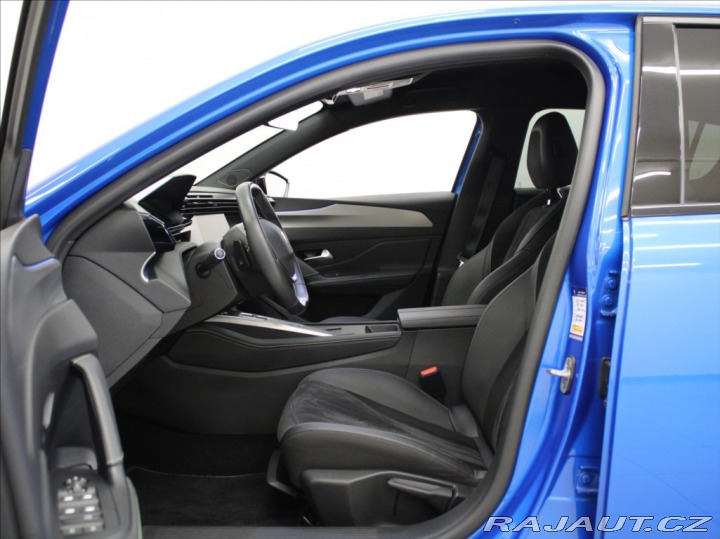 Peugeot 308 1,2 PT 96kW AT GT Záruka 2023