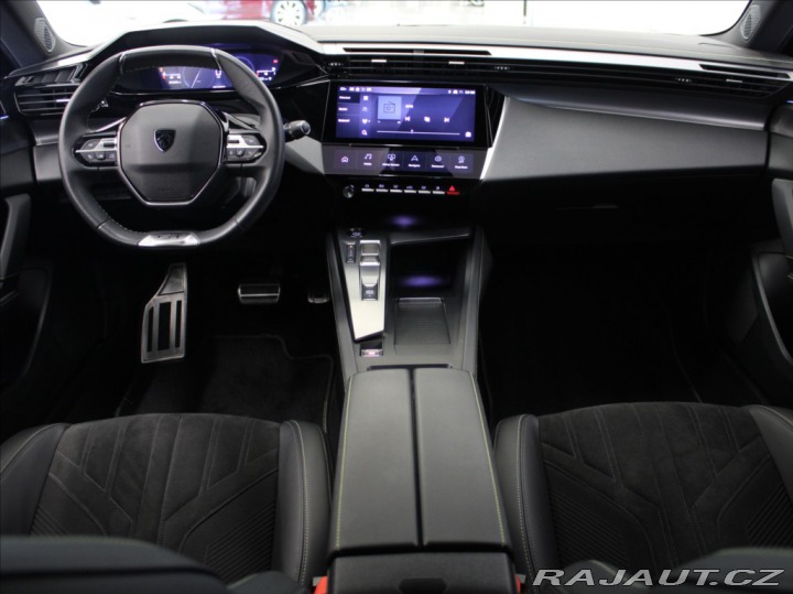 Peugeot 308 1,2 PT 96kW AT GT Záruka 2023