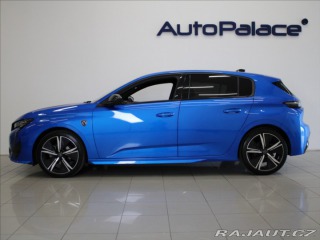 Peugeot 308 1,2 PT 96kW AT GT Záruka 2023
