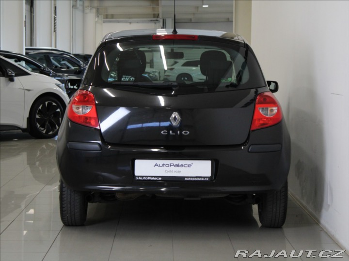 Renault Clio 1,2 i 48kW Nové STK 162tk 2009