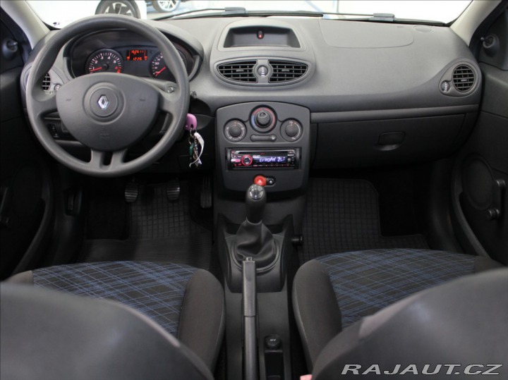 Renault Clio 1,2 i 48kW Nové STK 162tk 2009