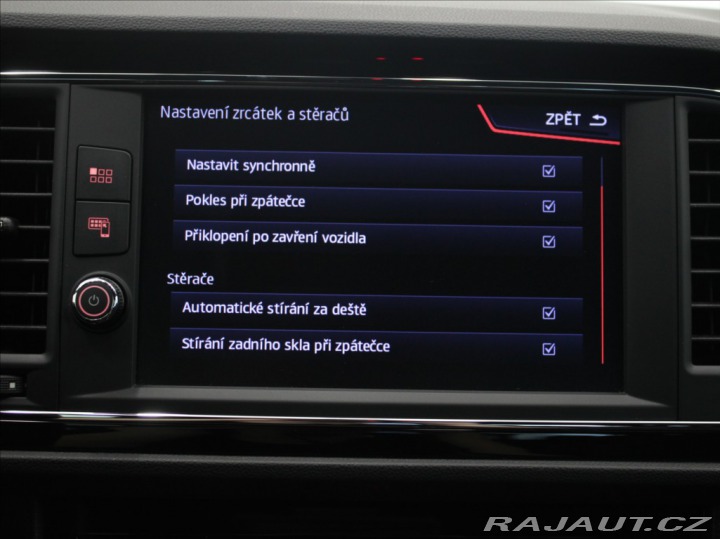 Seat Leon 1,5 TSi 96kW FR 44 400km! 2020