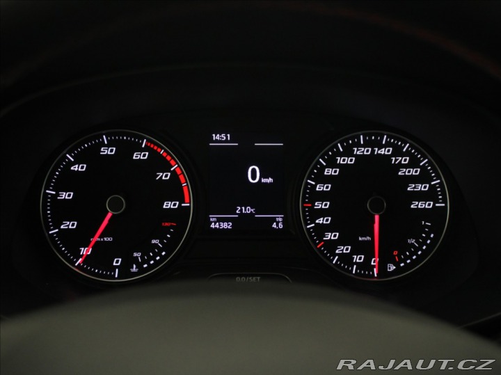 Seat Leon 1,5 TSi 96kW FR 44 400km! 2020