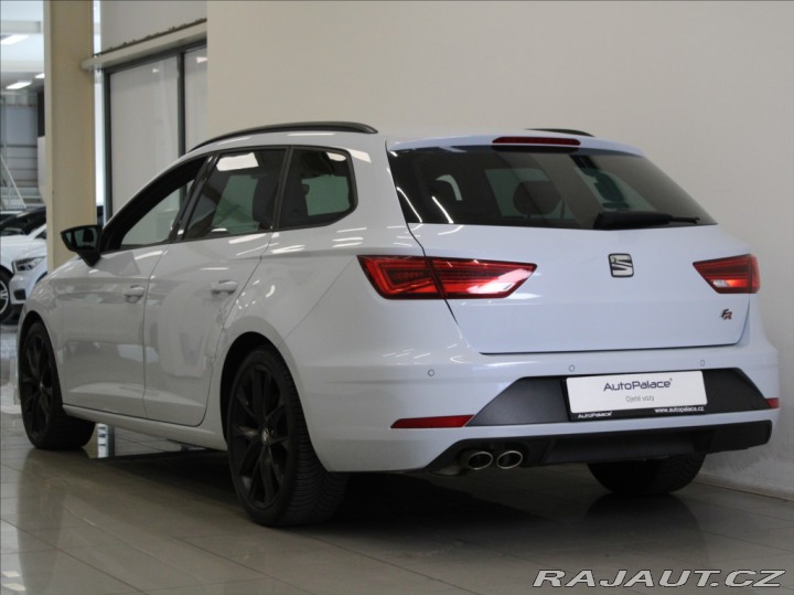 Seat Leon 1,5 TSi 96kW FR 44 400km! 2020